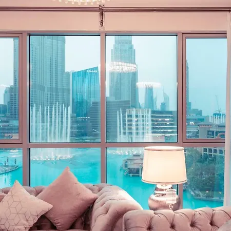 Elite Royal: Burj Khalifa View Apartment Dubai Exterior photo