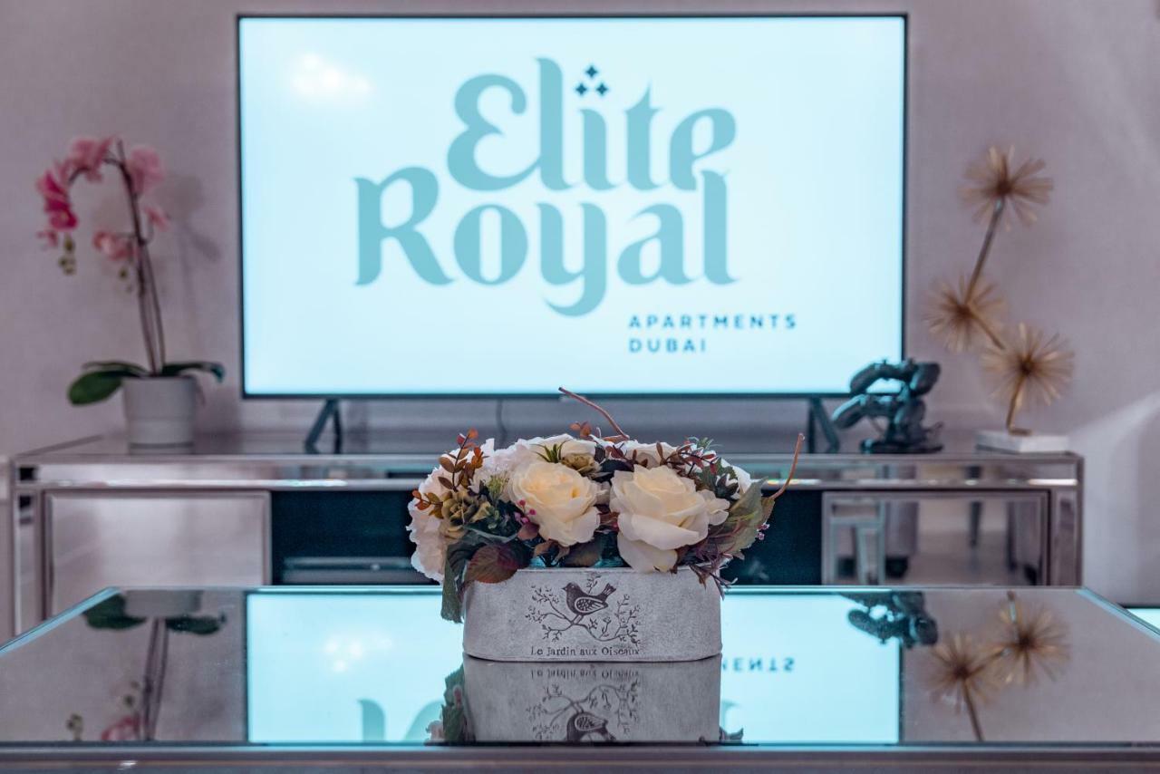 Elite Royal - Full Burj Khalifa & Fountain View - 2 Bedrooms And 1 Open Bedroom Without Partition * Dubaï
